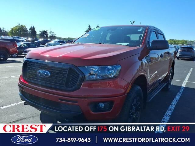 2020 Ford Ranger XLT — photo 1 of 26