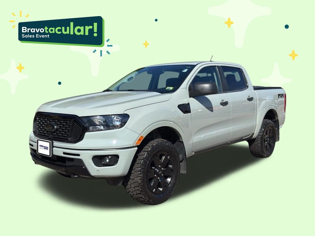 2021 Ford Ranger XLT — photo 1 of 7