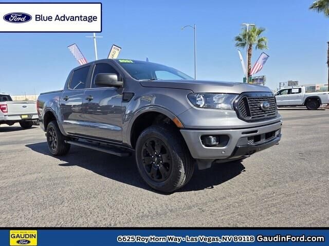 2021 Ford Ranger XLT
