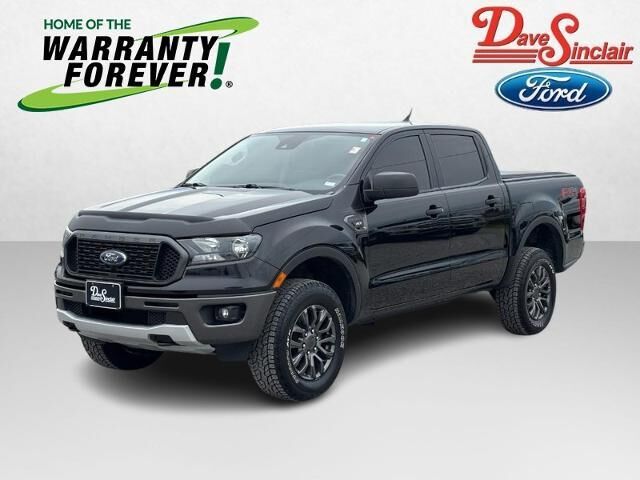 2021 Ford Ranger XLT — photo 1 of 24