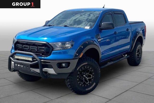 2021 Ford Ranger XLT