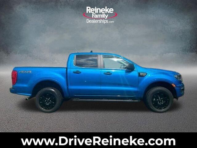 2021 Ford Ranger XLT — photo 1 of 39
