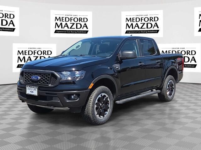 2021 Ford Ranger XL — photo 1 of 26