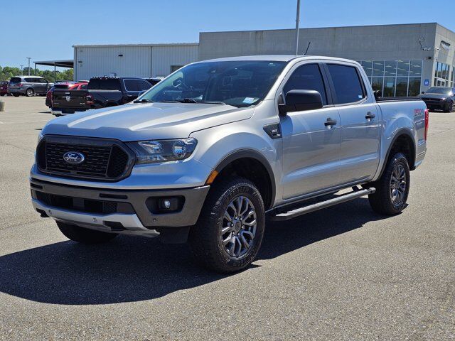 2021 Ford Ranger XLT — photo 1 of 13