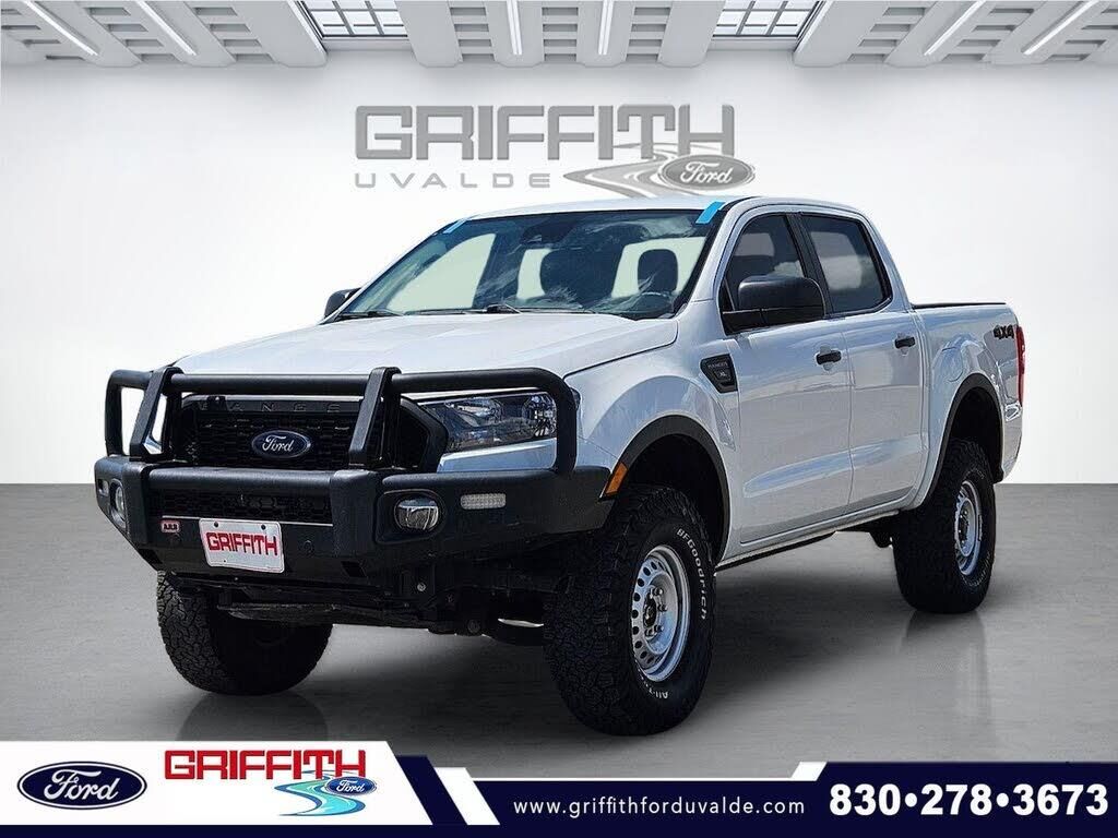 2021 Ford Ranger XL — photo 1 of 1