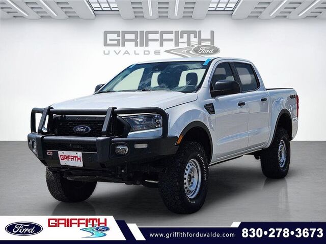 2021 Ford Ranger XL