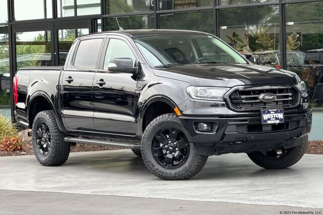 2021 Ford Ranger Lariat