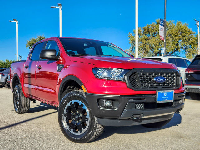 2021 Ford Ranger XL