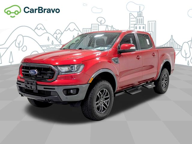 2021 Ford Ranger LARIAT