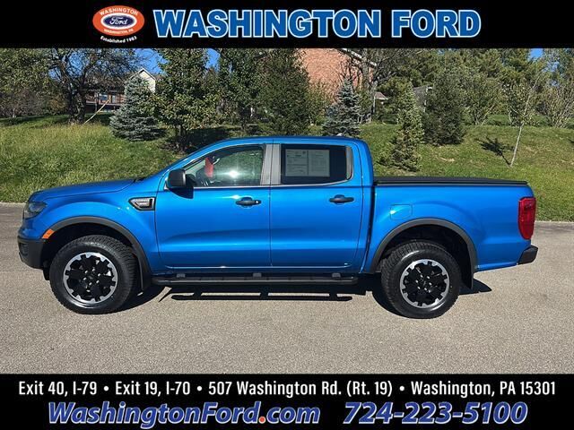 2021 Ford Ranger XL