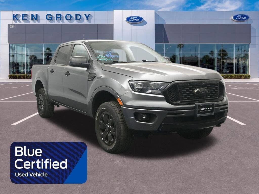2022 Ford Ranger XLT — photo 1 of 1