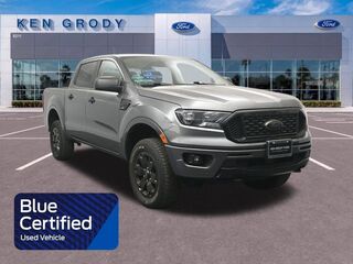 2022 Ford Ranger XLT