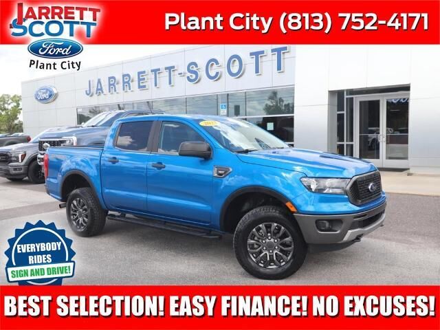 2022 Ford Ranger XLT