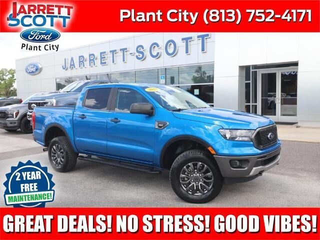 2022 Ford Ranger XLT