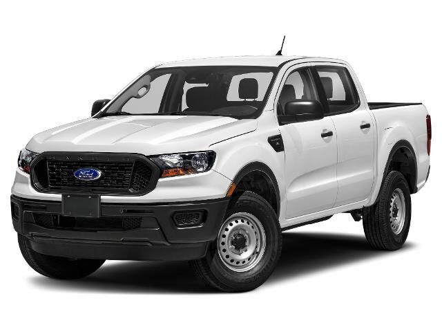 2022 Ford Ranger XL