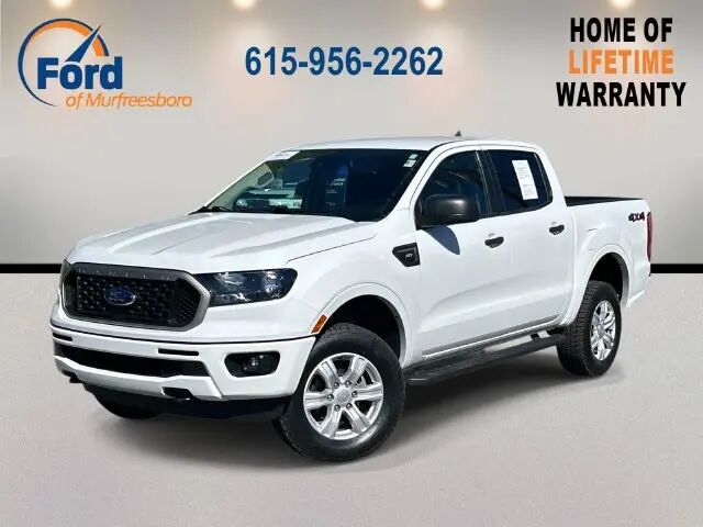 2022 Ford Ranger XLT