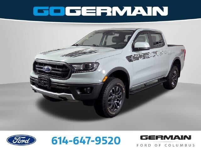 2022 Ford Ranger Lariat
