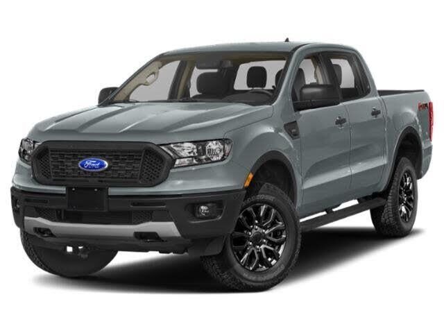 2022 Ford Ranger XLT — photo 1 of 1