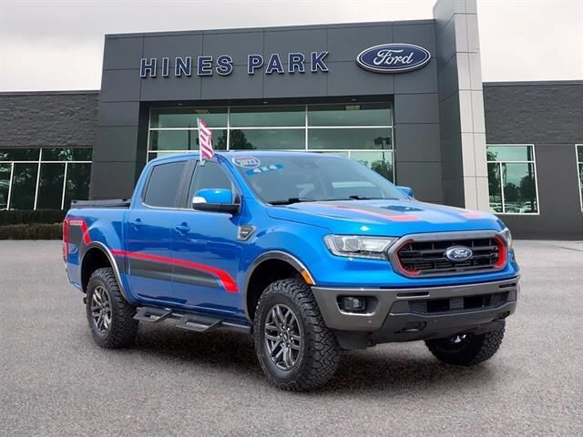 2022 Ford Ranger XLT — photo 1 of 3