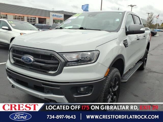 2022 Ford Ranger Lariat