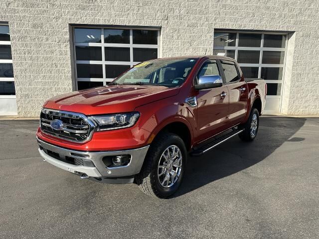 2022 Ford Ranger Lariat