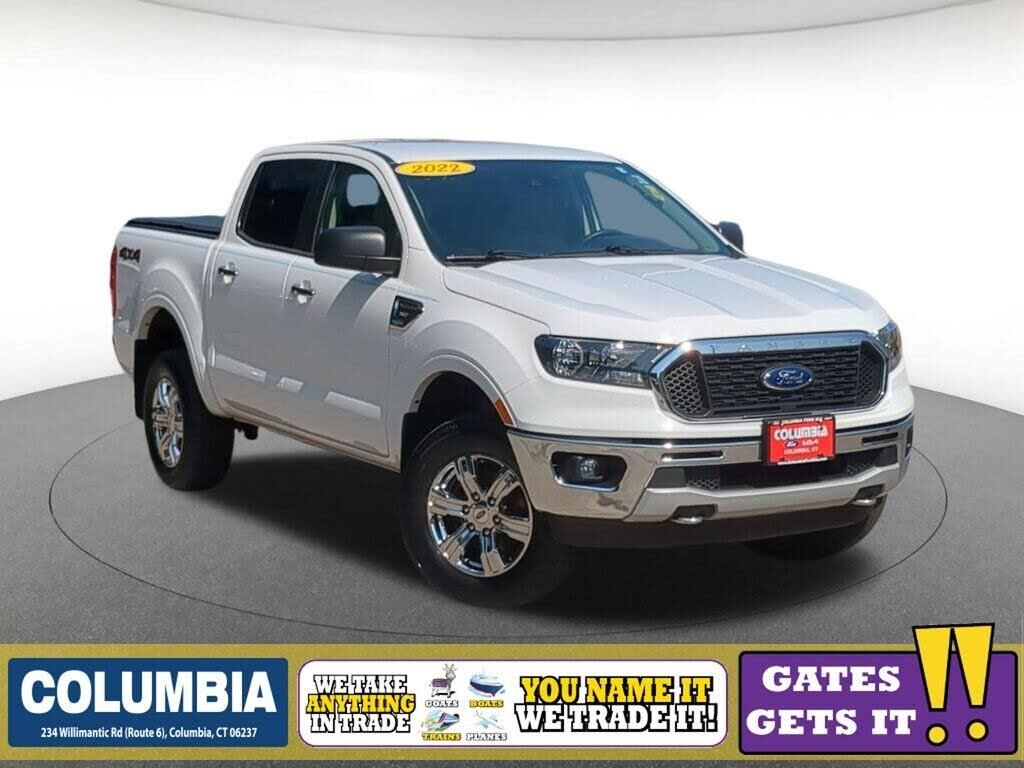 2022 Ford Ranger XL — photo 1 of 1