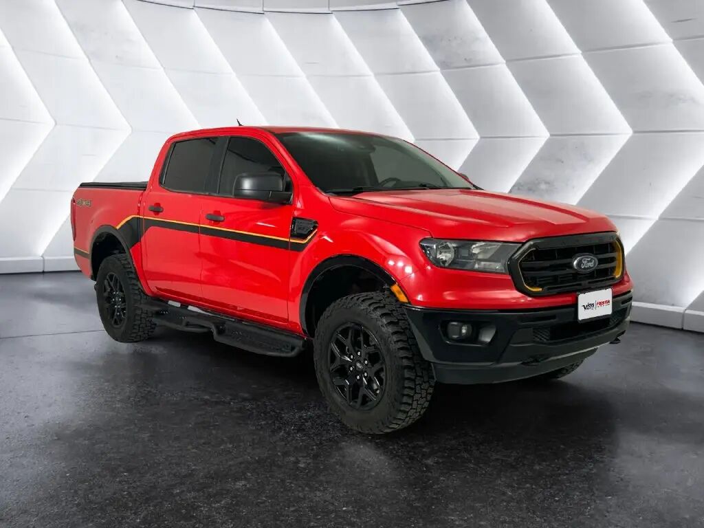 2022 Ford Ranger XLT — photo 1 of 13