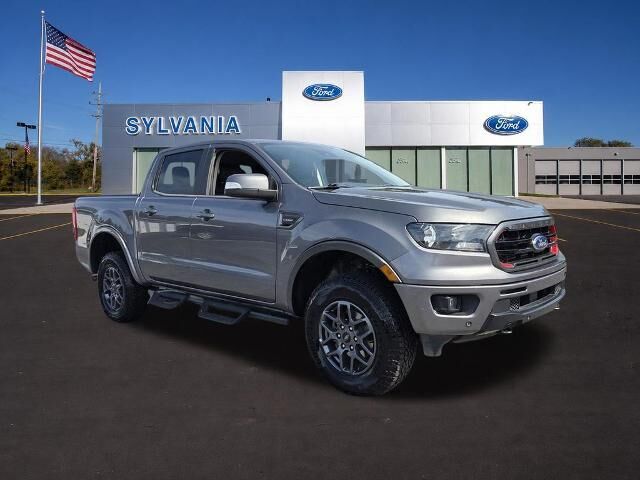 2022 Ford Ranger Lariat