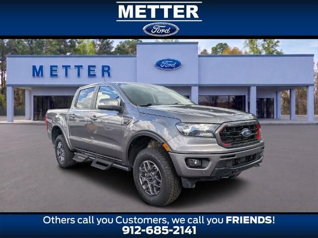 2022 Ford Ranger Lariat