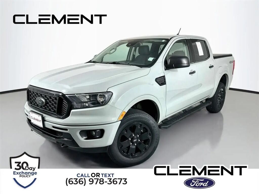 2023 Ford Ranger XLT — photo 1 of 26