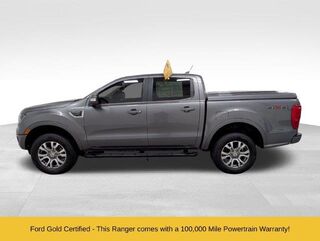 2023 Ford Ranger Lariat
