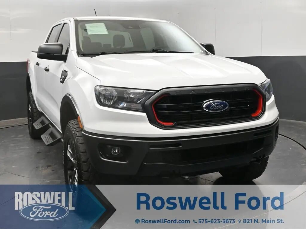 2023 Ford Ranger XLT — photo 1 of 12