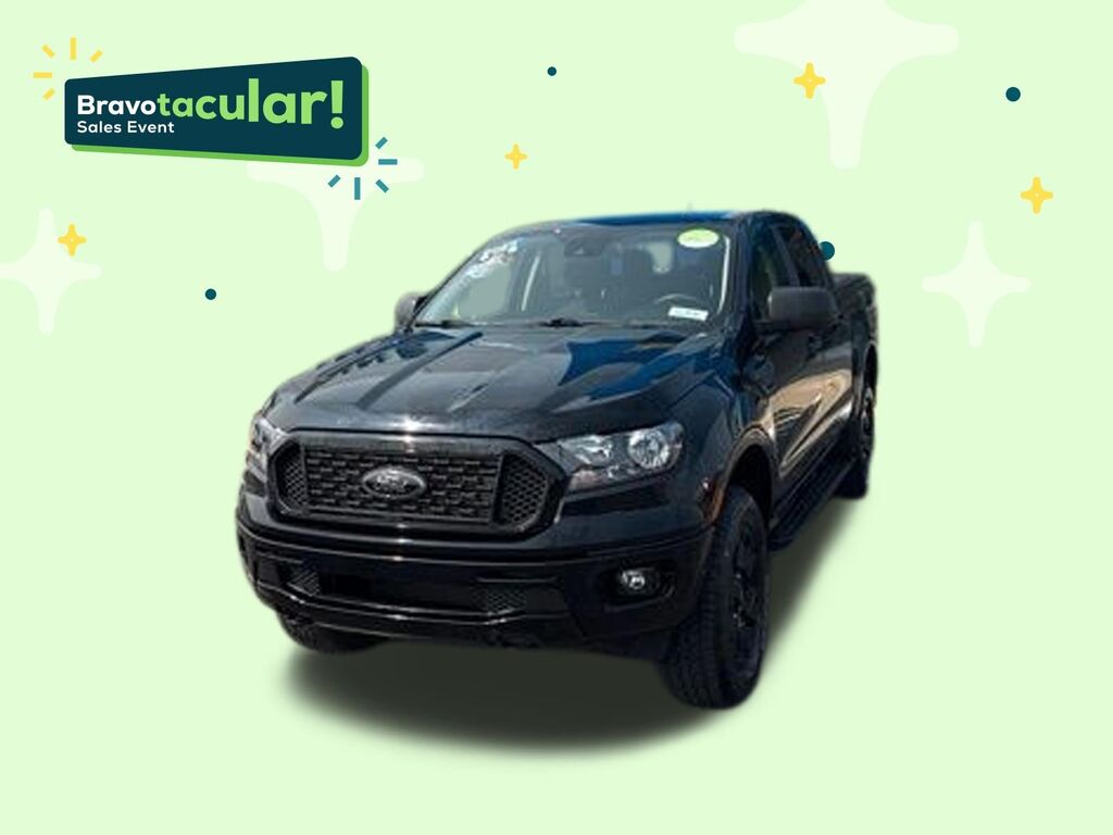 2023 Ford Ranger XLT — photo 1 of 7