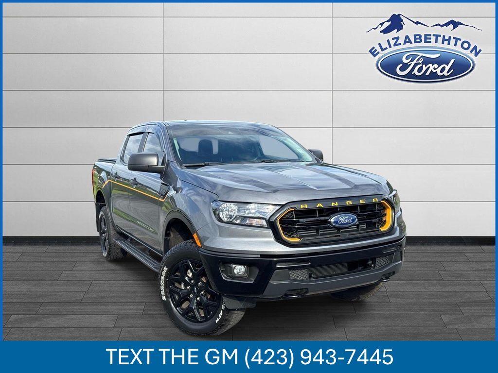 2023 Ford Ranger — photo 1 of 13