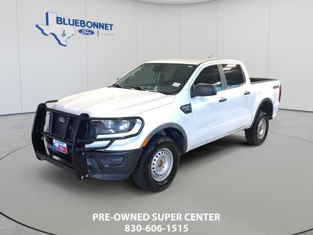 2023 Ford Ranger Lariat