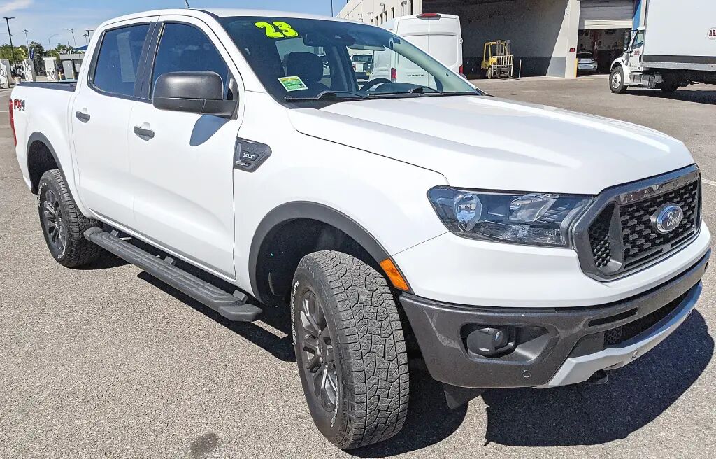 2023 Ford Ranger XLT — photo 1 of 13