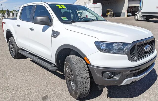 2023 Ford Ranger XLT