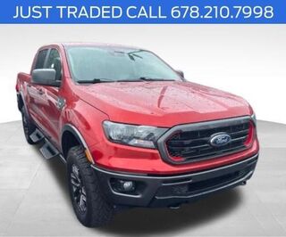 2023 Ford Ranger XLT — photo 1 of 13