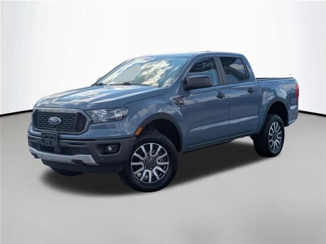 2023 Ford Ranger XLT — photo 1 of 26