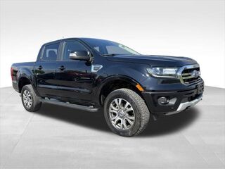 2023 Ford Ranger Lariat — photo 1 of 26