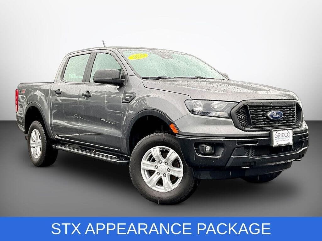 2023 Ford Ranger XL — photo 1 of 1