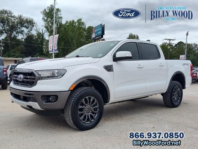 2023 Ford Ranger Lariat