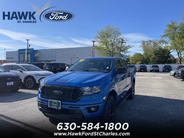 2023 Ford Ranger XLT