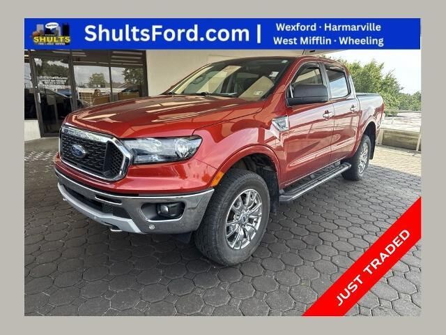 2023 Ford Ranger XLT — photo 1 of 13