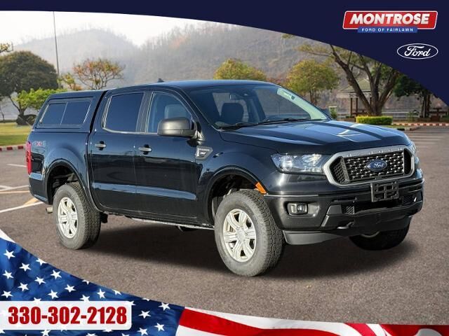 2023 Ford Ranger XLT