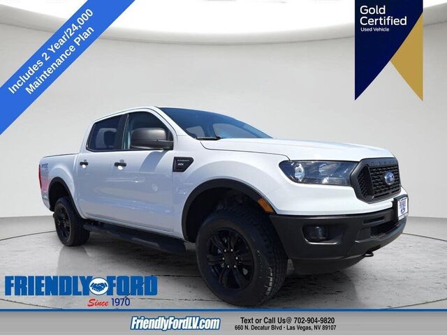 2023 Ford Ranger XL
