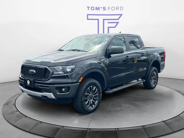 2023 Ford Ranger XLT — photo 1 of 31