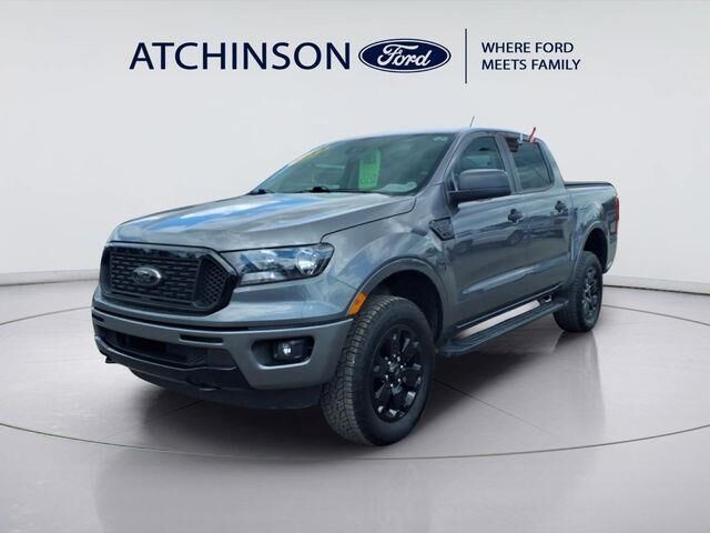 2023 Ford Ranger XLT — photo 1 of 13