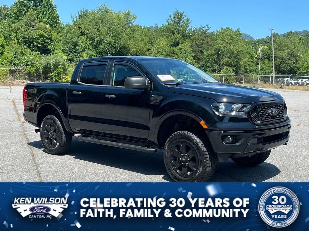 2023 Ford Ranger XLT — photo 1 of 14