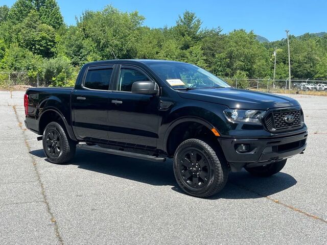 2023 Ford Ranger XL